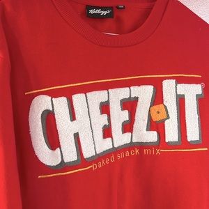 CHEEZ-IT Crewneck Sweatshirt